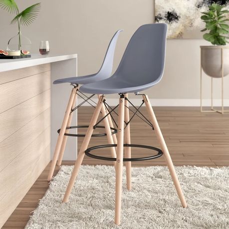 Eiffel discount counter stool