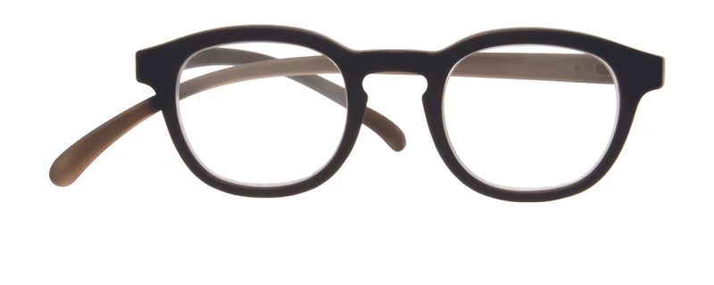 Klammeraffe Reading Glasses - No. 14 Black Mud Range