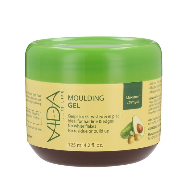 Vida...is life Moulding Gel - Maximum Strength 125ml
