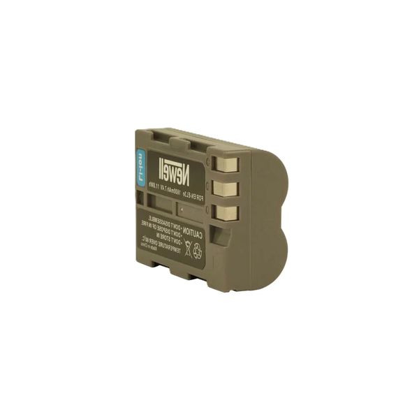 Newell EN-EL3e 1600 mAh Li-Ion Battery Pack for Nikon Cameras