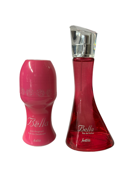 Justine Bella Fragrance Gift Set