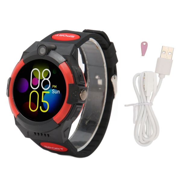 LT32 Kids Smartwatch Voice Video Call LBS Location Touch Screen Waterproof