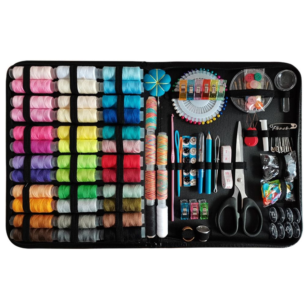 226-Piece Portable Sewing Kit