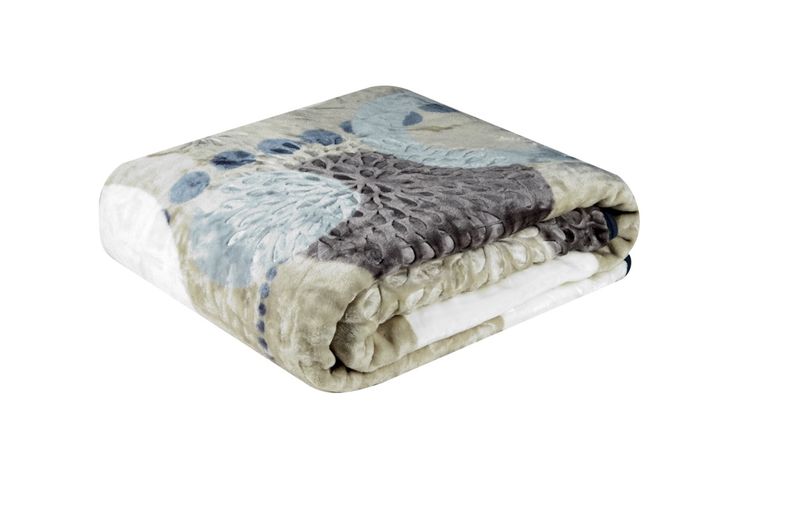 Letsatsi Mink Double Blanket