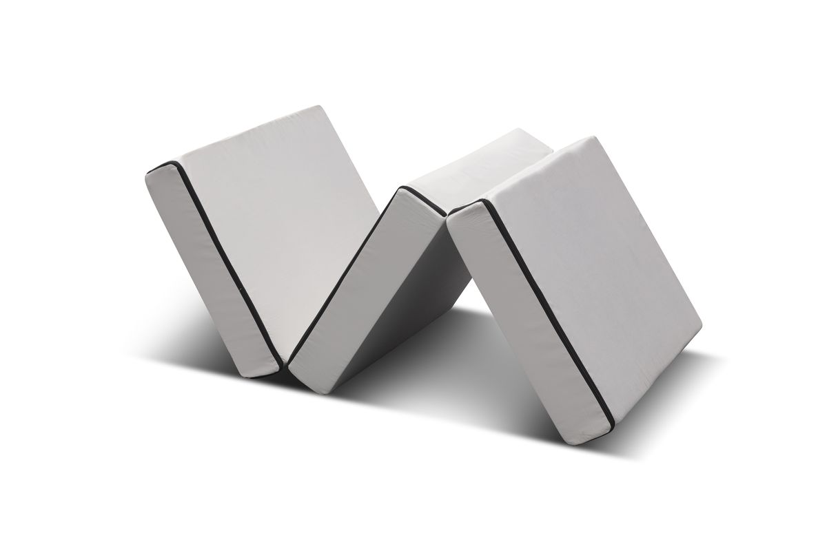 Fold-Out Sleeper Couch