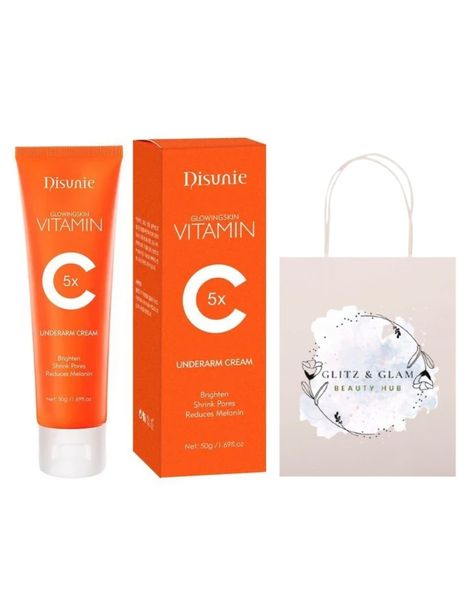 Glowing Skin 5x Vitamin C Underarm Cream