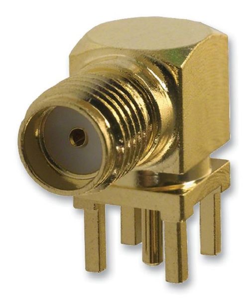 Amphenol (132231) RF / Coaxial Connector, SMA Coaxial, 50 ohm