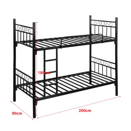 Takealot double store bunk beds