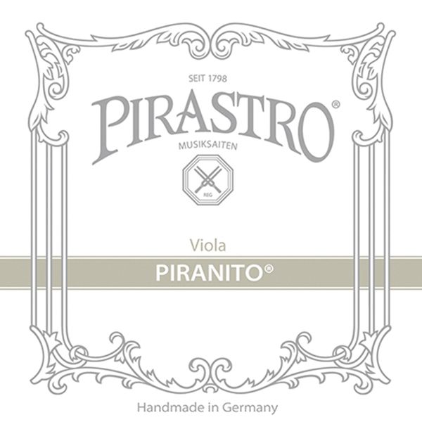 Pirastro Piranito Viola String Set