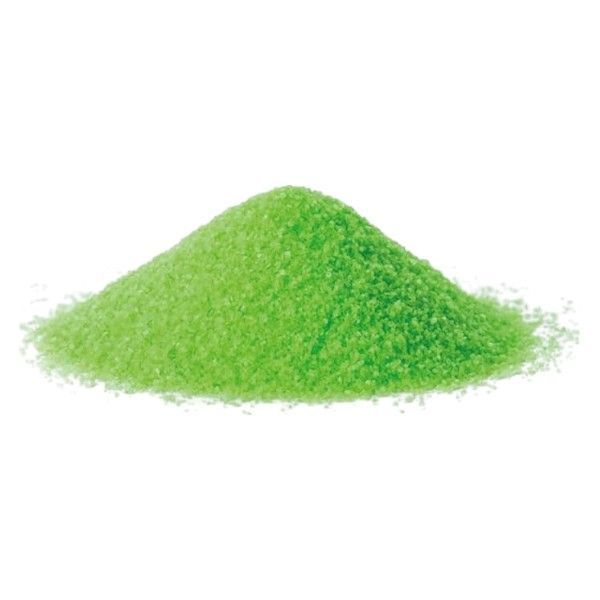 10,000 Pieces - Luminous Sand Grains - Green