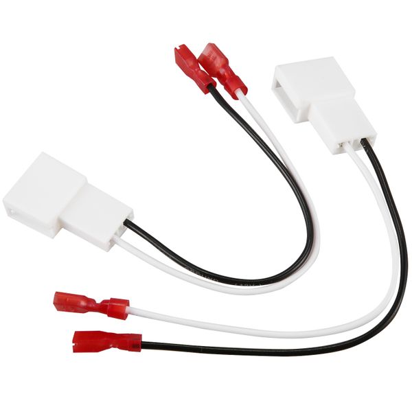 72-8104 Car Speaker Connector Harness Adapter for 4 Runner