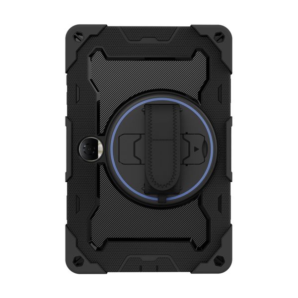 Heavy Duty Robot Case with Strap Kickstand Tablet Cover Compatible With Honor Pad 9