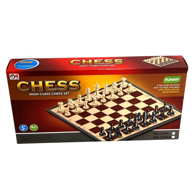 Pamper Hamper - Chess Set | Buy Online in South Africa | takealot.com