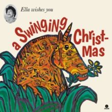 Ella Wishes You a Swinging Christmas (Vinyl / 12" Album Coloured Vinyl)
