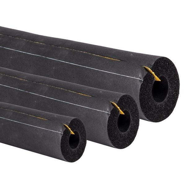 Bulk Pack x 6 1.8m Copper Insulation Pipe - 15mm