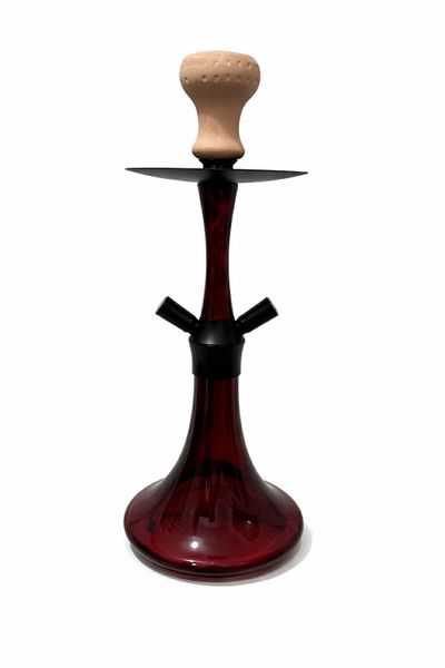 Small Fancy Hookah 2 Pipes