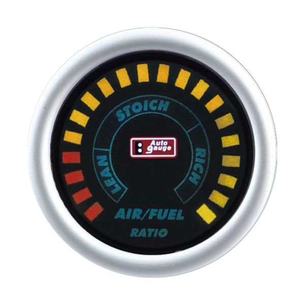 Gauge SWL Smoke Lens AFR Air Fuel Ratio
