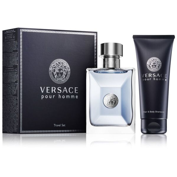 Versace Pour Homme - Travel Set
