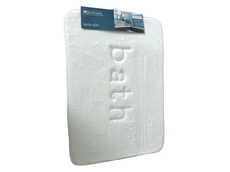 Rectangular Bath Mat