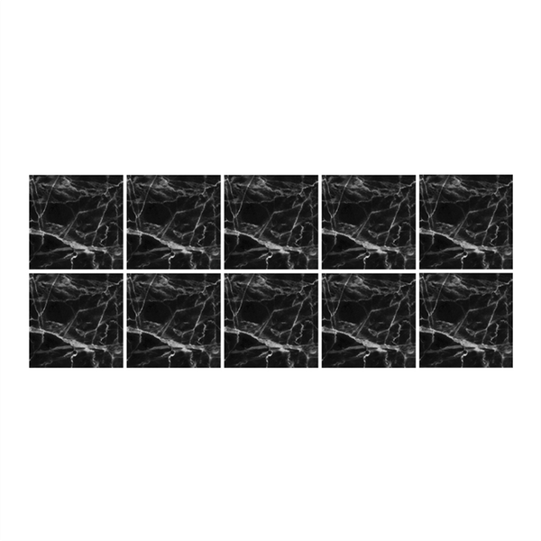Marble Decorative Adhesive Tile Stickers B M