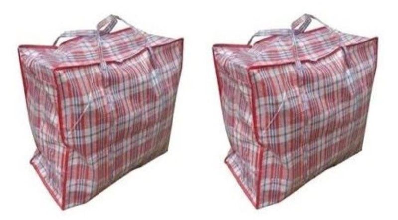 2 Laundry Bags Large
