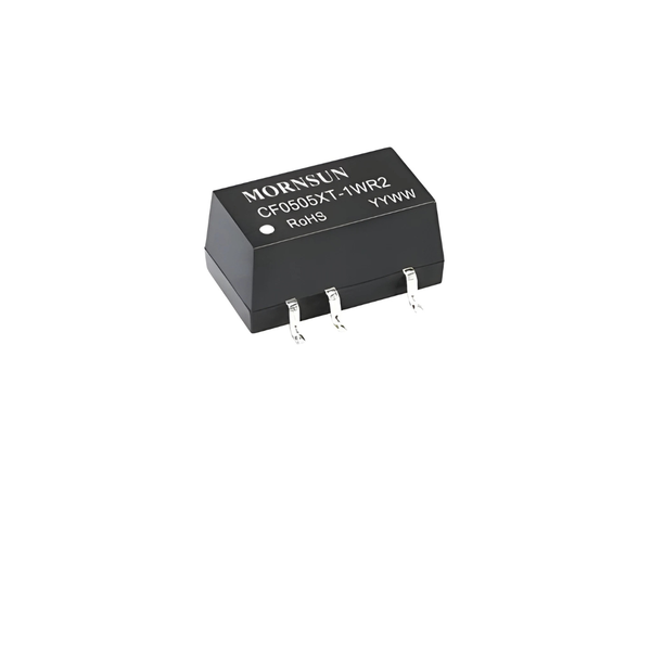 CF0505XT-1WR2: 1W Automotive Grade DC/DC Converter, 5V In/Out