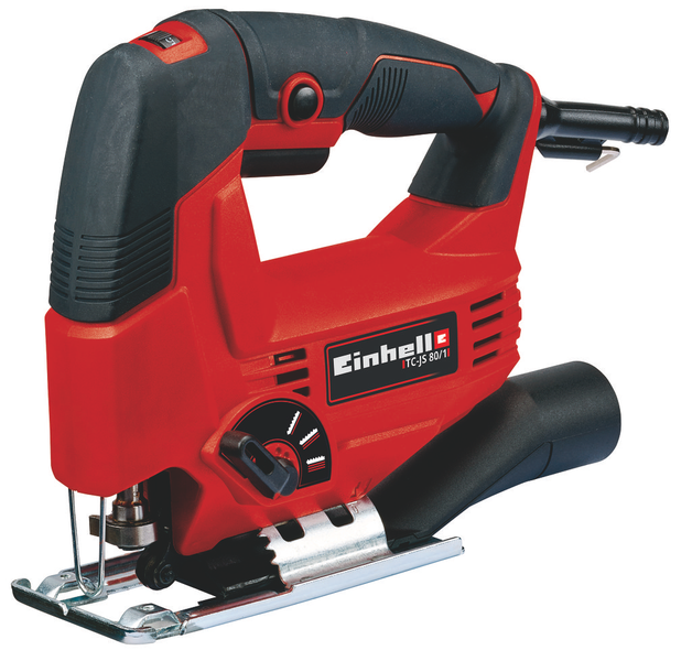 EINHELL Jigsaw 80mm 550W TC-JS 80/1