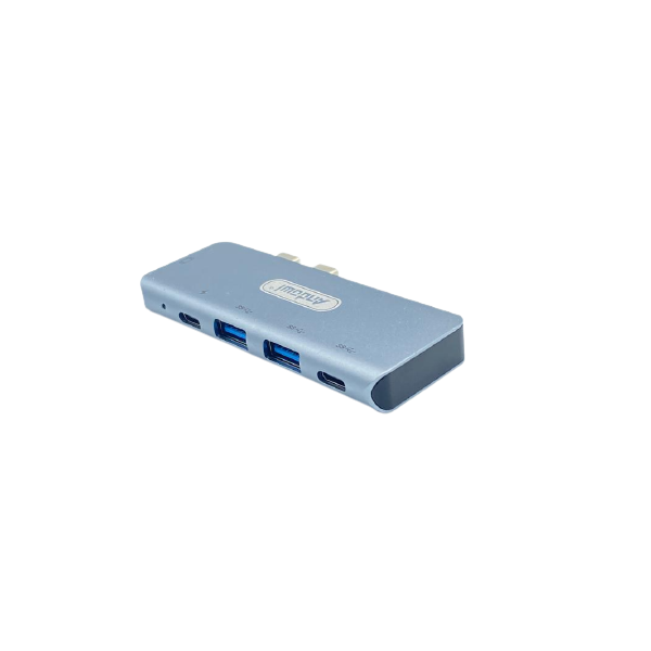 Type-C Multifunction (HDMI USB) HUB Adapter Q-A121