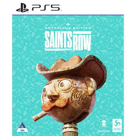 Saints Row Notorious Edition (PS5) Image