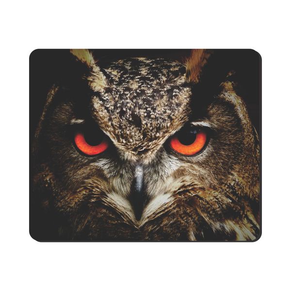 Mouse Pad -Brown Owl