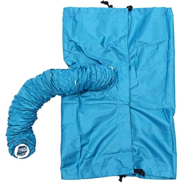 Dog Hair Dryer Drying Bag Blaster Pet Fluff Grooming