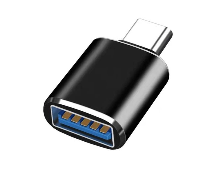 Type-C to USB 3.0 OTG Adapter Support Charging, Data Transfer,U Disk Reader