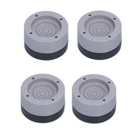 4 Pieces Anti-Vibration Pads - Non-slip support for appliances/furniture |  Shop Today. Get it Tomorrow!