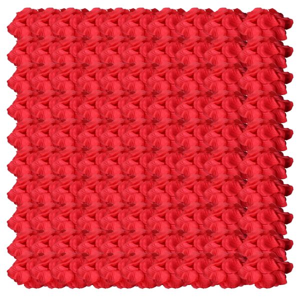 1000 Pieces Simulated Artificial Red Rose Petals