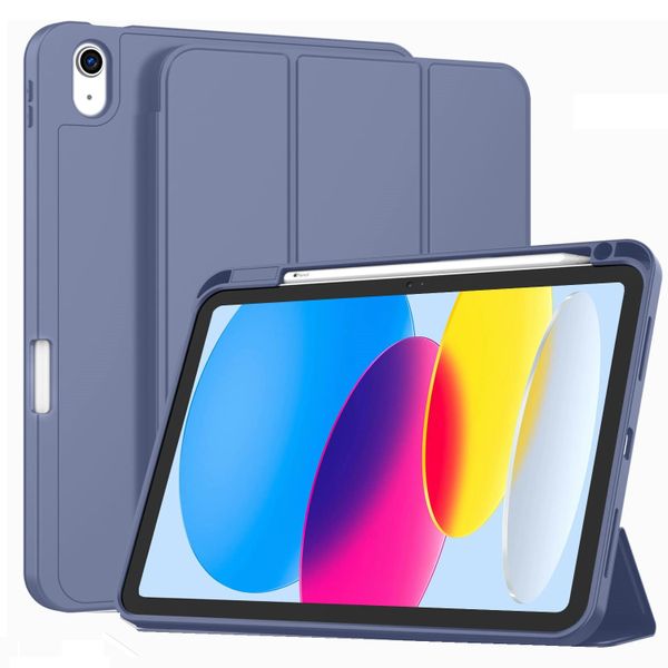Smart Case Compatible with iPad 11th A16 2025 11"/10th 10.9