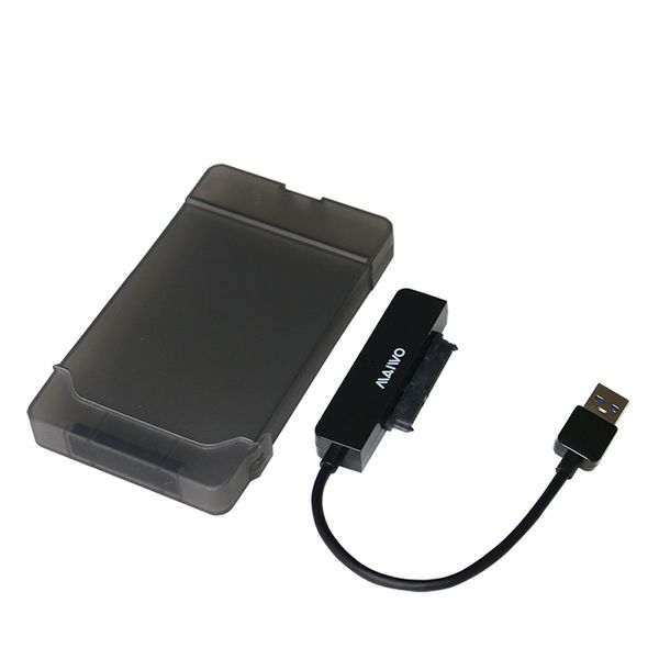 Maiwo 2.5inch SATA HDD, SSD, Enclosure