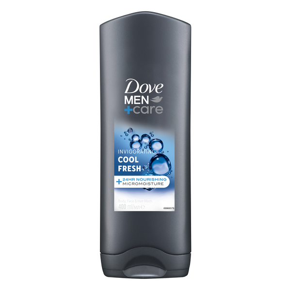 Dove Men Shower Gel Cool Fresh 400ml
