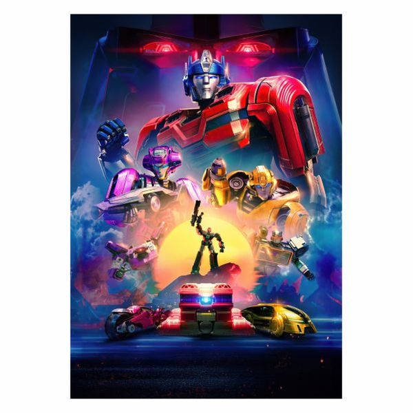 Before the War, There was One - A1 Poster