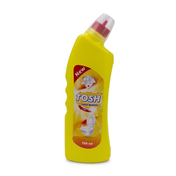 TOSH - Thick Bleach - Stain Removal Multipurpose Cleaner 750ml