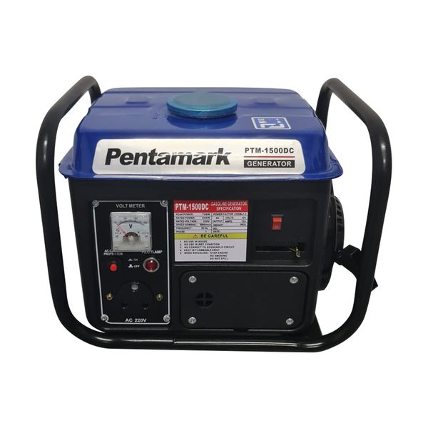 Pentamark PTM-1500DC 2 Stroke Generator