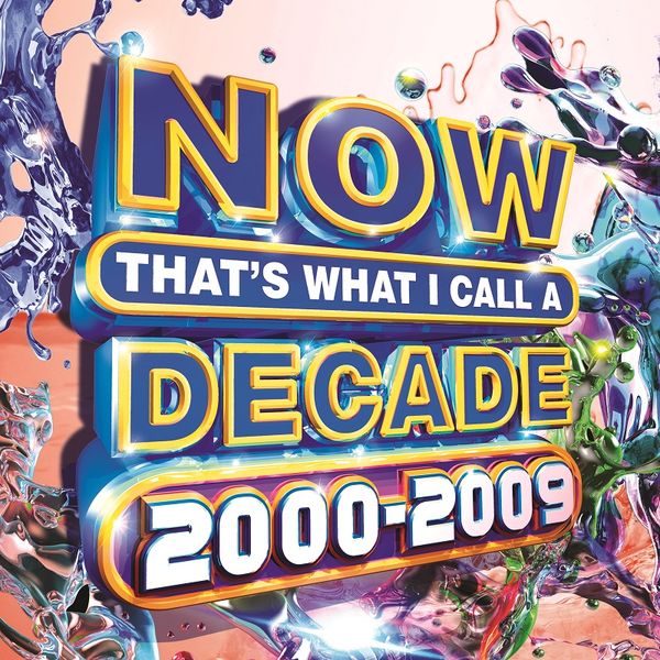 NOW That's What I Call A Decade 2000 - 2009 (CD)