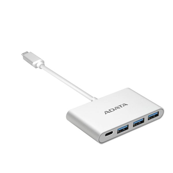 ADATA USB Type-C to 3 port USB-A 3.1 Hub