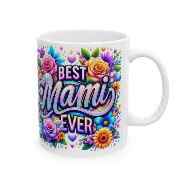 Best mom ever - Mug