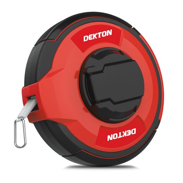 Dekton 50m Surveyor Tape