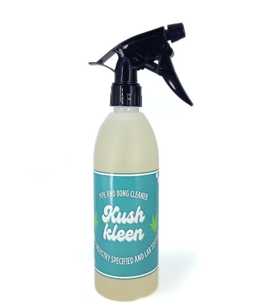 Kush Kleen - Pipe &amp; Bong Cleaner - 500ml