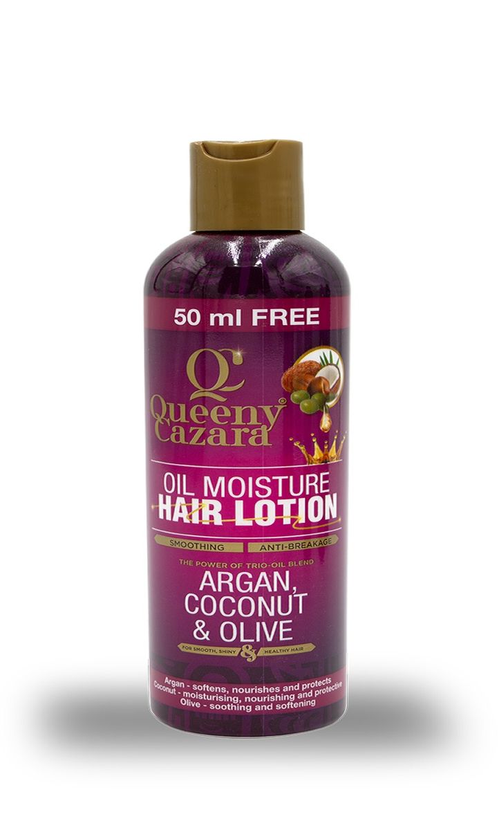 Queeny Cazara Moisture Hair Lotion 250ml