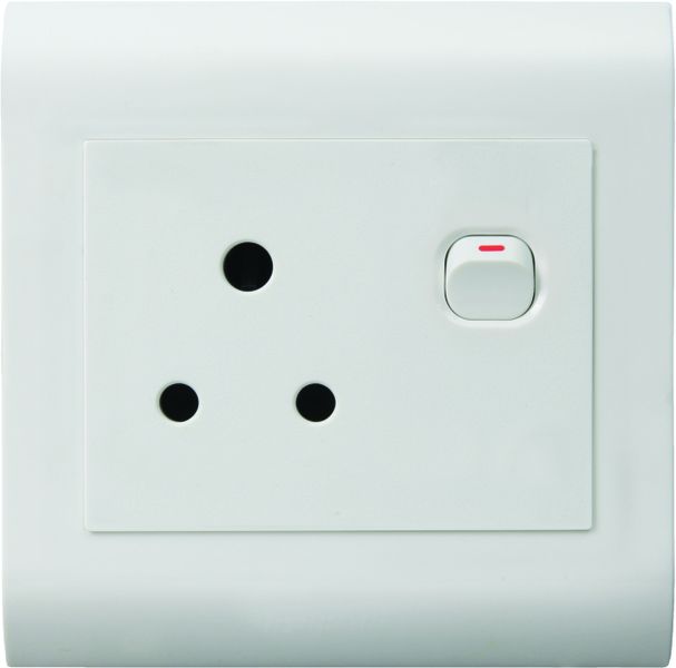 PIPELLI , Single Plug 4x4 Socket