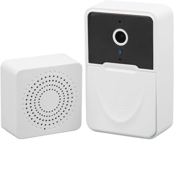 X3 Wireless Video Doorbell Upgrade WiFi Smart Video Door Bell Easy Install