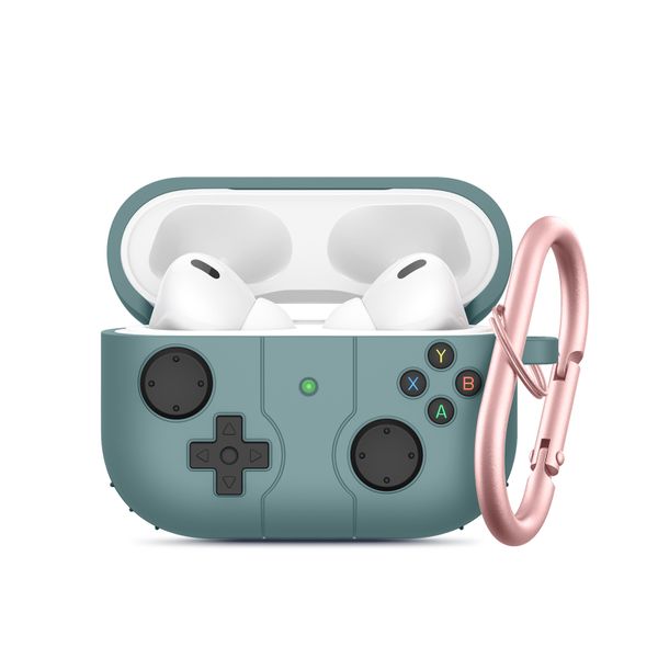 Silicone Protective Case/Cover Game Console Design for Air Pods 3rd