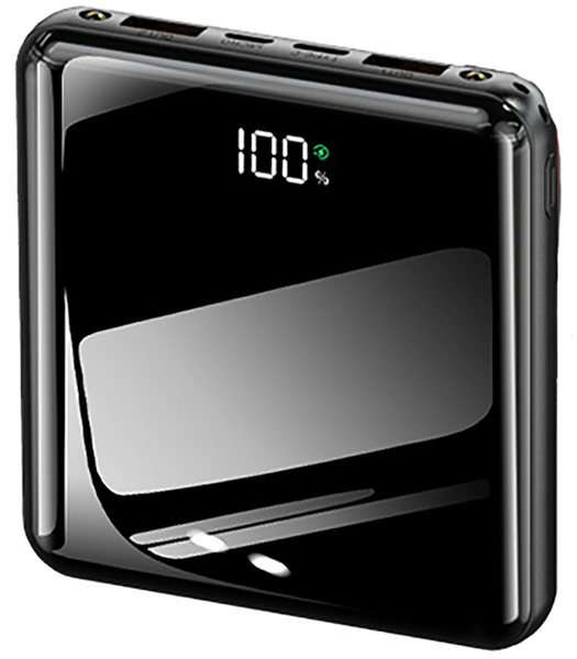 10000Mah Mini Fast Charger Power Bank